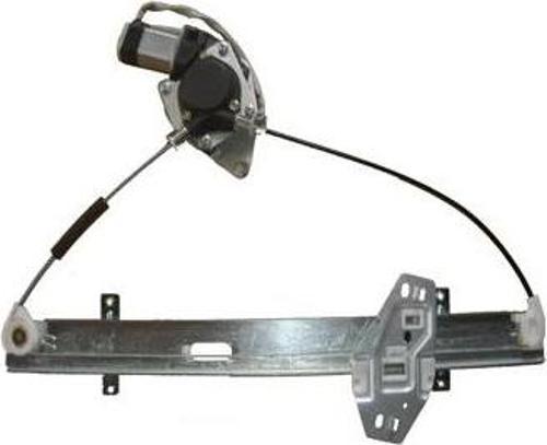 1999-2000 Honda Accord Ön Cam Krikosu Sağ Elektrikli-Motorlu (2Fişli)  (Adet) (Oem No:72210S84A01)
