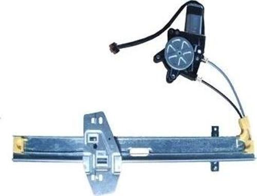 1990-1993 Honda Accord Arka Cam Krikosu Sağ Elektrikli-Motorlu  (Adet) (Oem No:72710Sm4J01)
