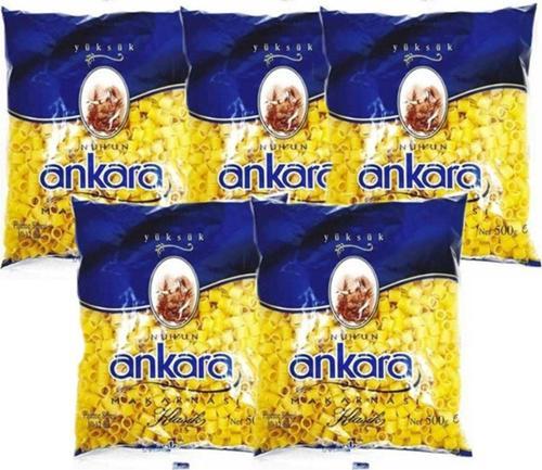 Siftaholsun Yüksük Makarna 500Gr X 5 Adet