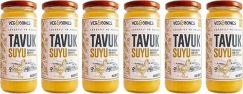 Tavuk Suyu 480Ml 6'Lı Paket