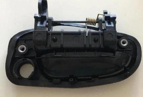 2000-2002 Hyundai Accent Milenyum Ön Kapı Dış Açma Kolu Sol Siyah (Adet) (Oem No:8265025000)