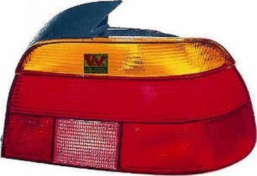 Bmw E39 96 00 Stop Lambası Sol Beyaz (Oem No:63212496297)