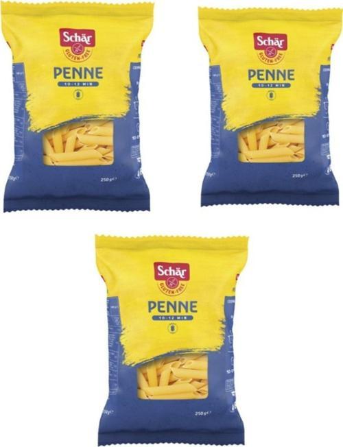 Penne Kalem Makarna 250 Gr 3 Adet