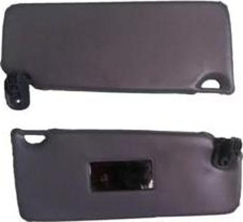 Dacıa Logan- 04/08; Güneşlik Sağ/Sol Set 2 Parça (Oem No: 1500-3041)