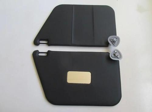 Ford Transıt Connect- 2009-2014 Güneşlik Sağ-Sol Set 2 Parça Yüksek Tavan  Oem No: 3T16 V04100 Ae1C6