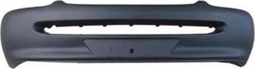 1995-1999 Ford Escort Ön Tampon Siyah (Sis Deliksiz Panjursuz Şok Emicili Italya) (Adet) (Oem No:101