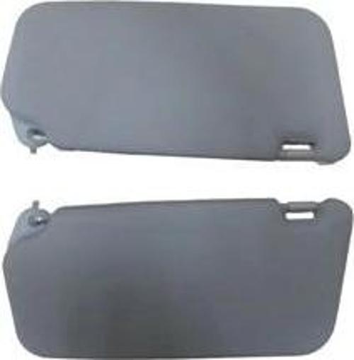 Hyundaı Accent- Era- 06/12; Güneşlik Gri Sağ/Sol Set 2 Parça (Oem No: 85220-1E020Or)