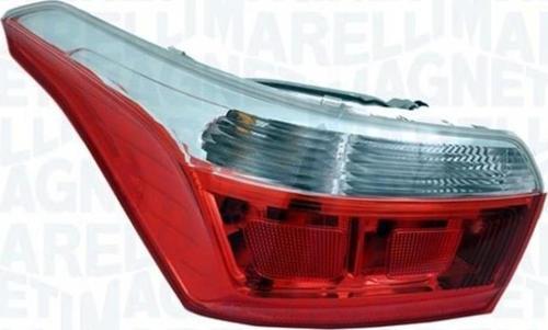 C Elysee 2012  Stop Lambası Sol  (Oem No:9674809080)
