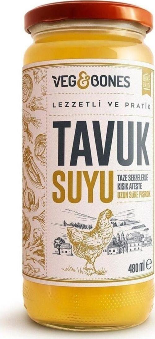 Tavuk Suyu 480 Ml