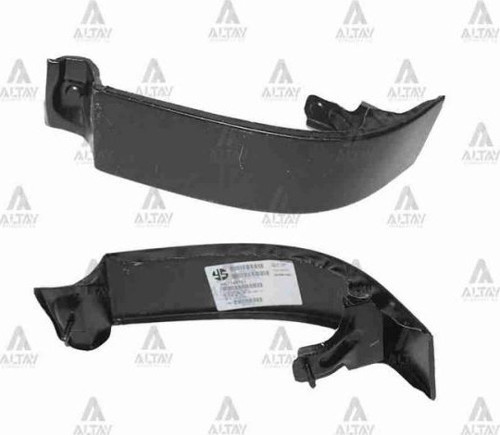 Stop Alt Çıtası Civic 1996-2000 Sol (1 Adet) (Oem No: 66230-S04-000Zz)