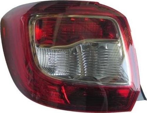 Dacıa Sandero- 13/16; Stop Lambası Sol Kırmızı/Beyaz (Mars) (Oem No: 265554085R)
