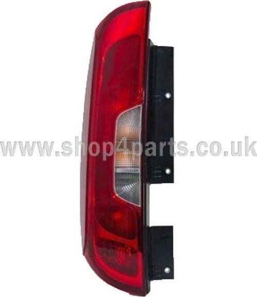 Fiat Doblo 2014  Stop Lambası Sol Çıft Kapı (Oem No:51974248)