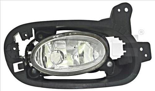 Sıs Farı Sol Japon Jazz (Ge) Benzin 12-15 (Oem No: 33951-Tf0-G51)