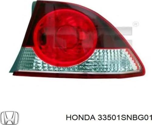 Stop Lambası Dıs Sag Japon Cıvıc (Fd) Benzin 06-08 (Oem No: 33501-Snb-G01)