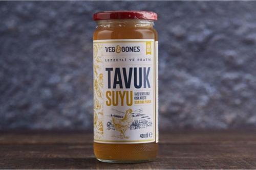 Tavuk Suyu 480Ml