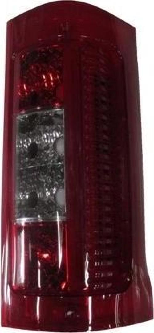 2002-2006 Fiat Ducato Stop Lambası Sağ Kırmızı-Beyaz (Mars) (Adet) (Oem No:1328427080)