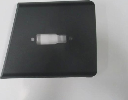 Cıtroen Jumper- 07/13; Ön Kapı Direği Bandı Sol (Sinyal Delikli) (Oem No: 735422954)
