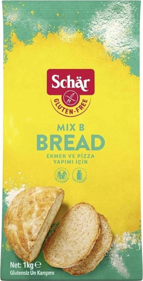 Mix Pan Mix B Gluten Free 1 Kg