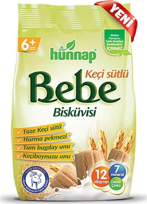 Bebek Bisküvisi 200 Gr