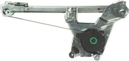 1995-1997 Audi A6 Arka Cam Krikosu Sağ Elektrikli-Motorsuz (Tw) (Adet) (Oem No:4A0839462)