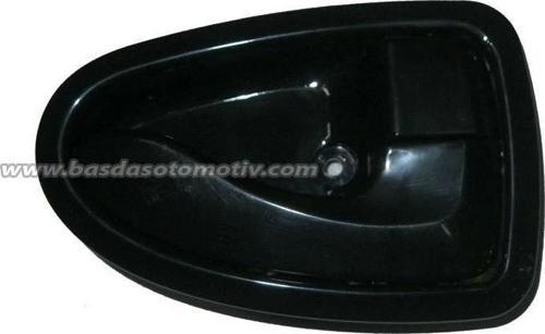 2000-2005 Hyundai Accent Admire Ön Kapı İç Açma Kolu Sağ Siyah (İçten Kilitli Tip)  (Adet) (Oem No:8