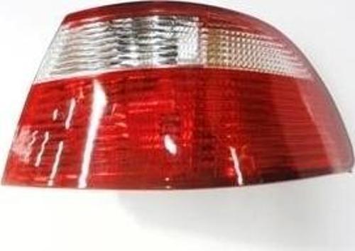 Fıat Albea- 05/07; Dış Stop Lambası Sağ Kırmızı/Beyaz (Duysuz) (Pleksan) (Oem No: 51737721)