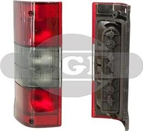 Stop Lambası Ducato 94-01 / Pg Boxer / Ct Jumper Duysuz Sol (Oem No: 1326359080)