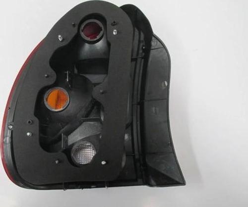 2000-2003 Daewoo Lanos Sd Stop Lambası Sağ Kırmızı-Sarı-Beyaz (Mars) (Adet) (Oem No:96460276)