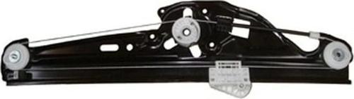 2004-2010 Bmw 5 Serı E60- Arka Cam Krikosu Sol Elektrikli-Motorsuz (Tw) (Adet) (Oem No:51357075674)