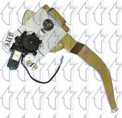 Ford Transit Turbo 98  Cam Krikosu Sol Elektrikli (Motorsuz) (Oem No:95Vbv23201Bd)