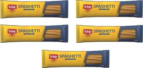 Spagetti Makarna 250Gr 5 Adet
