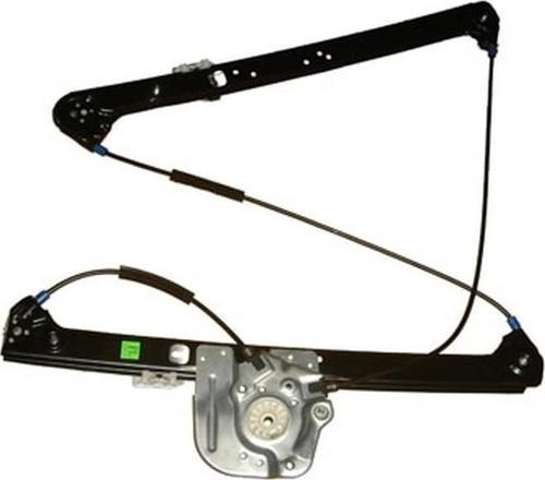 2000-2006 Bmw X5 E53 Ön Cam Krikosu Sol Elektrikli-Motorsuz (Adet) (Oem No:51338254911)