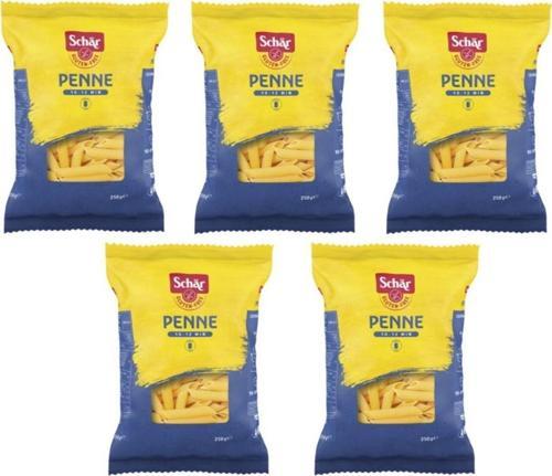 Penne Kalem Makarna 250 Gr 5 Adet