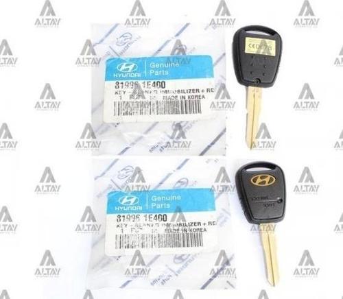 Anahtar Boş Accent 2006-2011 Era (1 Adet) (Oem No: 81996-1E400)