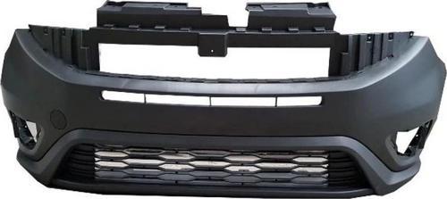 Fıat Pratıco- 2015-2020 Ön Tampon Alt-Üst Komple-Tampon Panjurlu Çeki Demir Kapaklı Sis Delikli Oem