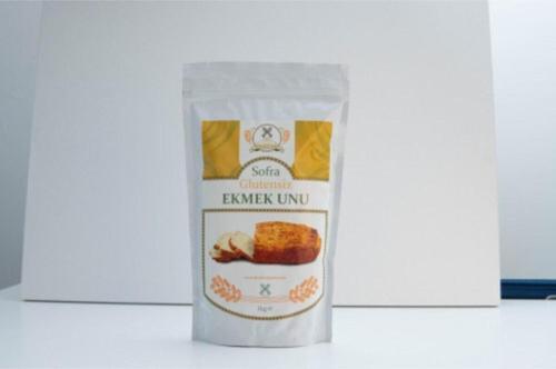 Glutensiz Sofra Ekmek Unu 1 Kg