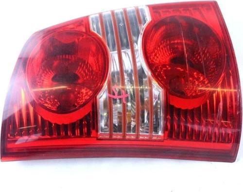 Stop Lambası Sol P21/5W/Py21W/W16W Kore Atos Benzın-Dızel 2004-2007 (Oem No: 9240105510)