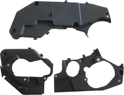 Fıat Doblo- 06/10; Triger Kapağı Set (1.4Cc Benzinli Motor) (3 Parça) (Oem No: 55171390)