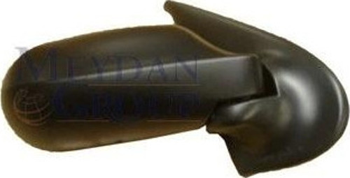2002-2005 Fiat Palio Kapı Aynası Sağ Elektrikli-Siyah (Adet) (Oem No:7354835290)