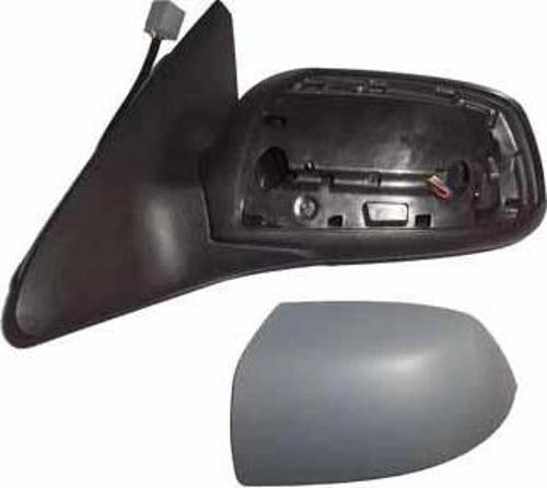 Ford Mondeo- 05/07; Kapı Aynası Sol Elektrikli Isıtmalı/Gri Kapaklı (5Fişli) (Oem No: 3S7117683Hc)