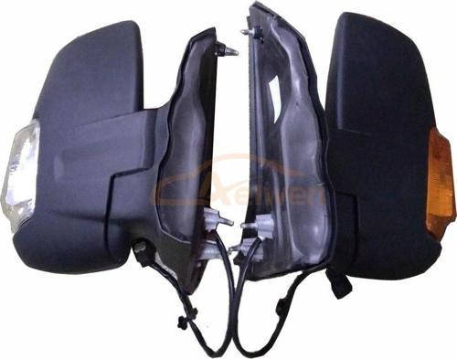 Ford Yeni Transit V 363 2014  Dış Dikiz Aynası Sağ Beyaz Sıny. Sağdan Direksiyon   Manuel Kısa Kollu