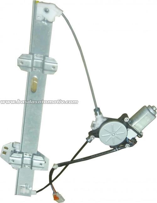 Kriko Cam Civic 01-07 Ön R Elek Motorlu Honda Cıvıc (Oem No: 1901Krc2005003)