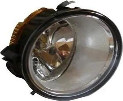 Ford S Max- 07/09; Sis Lambası Sol Yuvarlak Şeffaf Camlı (Famella) (Oem No: 7M21-15K202-Aa)