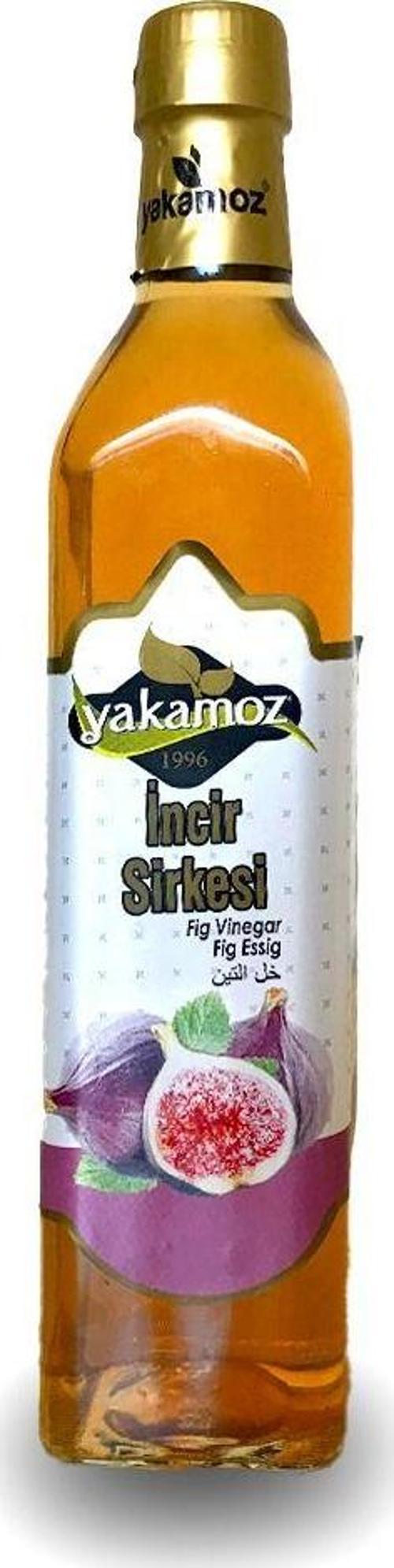 İncir Sirkesi 500Ml (Cam)