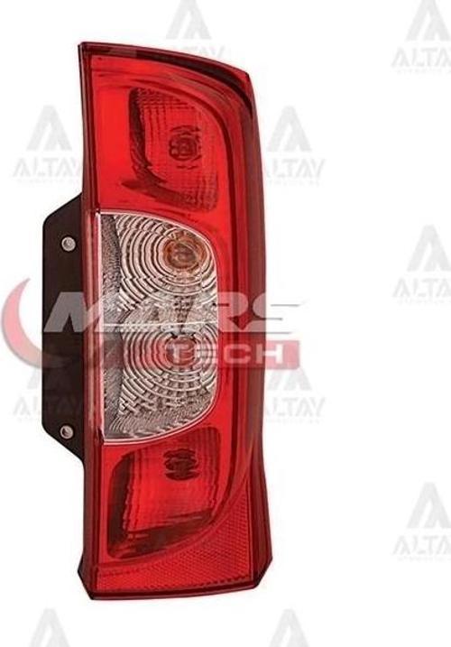 Stop Lambası Fiorino 2008 Sonrası  Pg Bipper 2008 Sonrası  Duysuz (Tek Kapı) Sol (Oem No:1358250080)