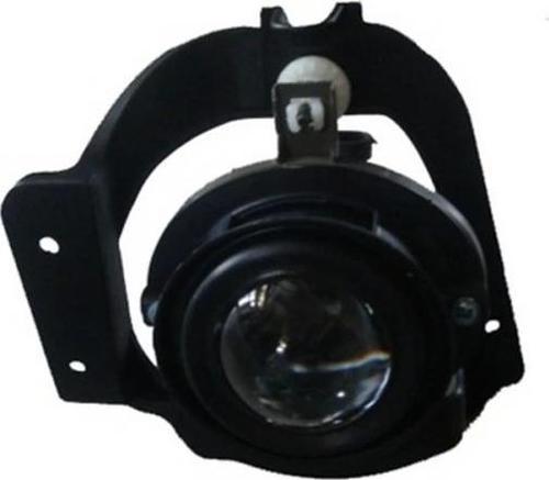 2007-2012 Chevrolet Epica Sis Lambası Sol Yuvarlak Mercekli (Bağlantısı İle Birlikte) (Famella) (Ade
