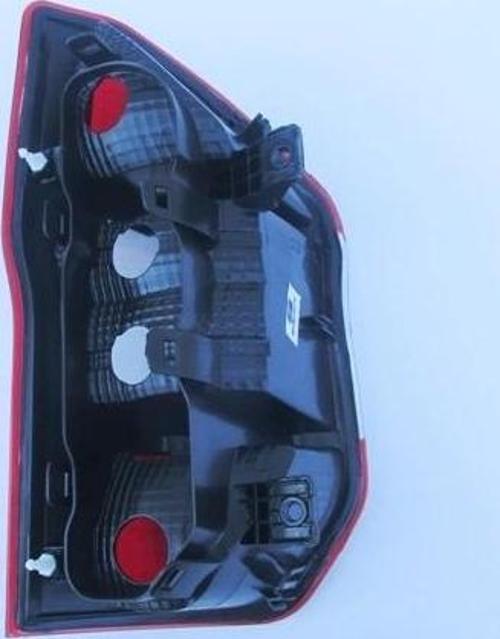 2018-2021 Ford Tourneo Courier Stop Lambası Sağ Kırmızı/Beyaz (Mars) (Oem No:Et7613404Af)