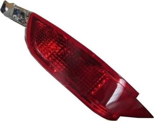 Ford Fıesta- 09/13; Arka Tampon Reflektörü Sol Kırmızı Sisli (Oem No: 8A61 15K273Ad)