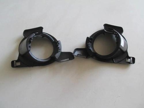 Dacıa Lodgy- 12/22; Sis Lambası Çerçeve Braketi Sağ/Sol Set (2 Parça) (Eurobump) (Oem No: 269117917R