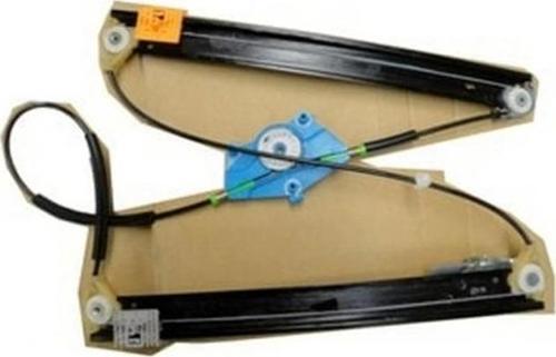 2000-2001 Audi A4 Ön Cam Krikosu Sağ Elektrikli-Motorsuz (Tw) (Adet) (Oem No:8E0837462)